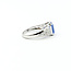 Ring .12ctw Round Diamonds 2.2ct Tanzanite 14kw 10.15mm Sz7 3.9g 225100020