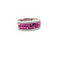 Ring Invisible Set 0.24ctw Round Diamonds 2.22ctw Ruby 14ky 7.3mm Sz7 6.20g 225110143