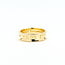 Ring Tiffany & Co. 1837 18ky 6mm Sz9 8.14g 125110057