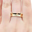Ring Tiffany & Co. 1837 18ky 6mm Sz9 8.14g 125110057