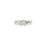 Ring Simon G Floral Milgrain 1.00ct Round Diamond .10ctw Near Colorless Diamonds 14kw 4.5mm Sz8 3.83g 225110148