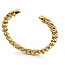 Bracelet Woven Cuff 18ky 27.8g 225102002