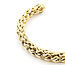 Bracelet Woven Cuff 18ky 27.8g 225102002
