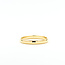 Ring Tiffany & Co. Band 18ky 3mm Sz11.75 4.57g 125112021