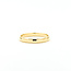 Ring Tiffany & Co. Band 18ky 3mm Sz11.75 4.57g 125112021