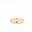 Ring Tiffany & Co. Band 18ky 3mm Sz11.75 4.57g 125112021