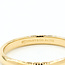 Ring Tiffany & Co. Band 18ky 3mm Sz11.75 4.57g 125112021