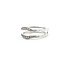 Ring Enhancer .20ctw Round Diamonds 14kw 5mm Sz7 4.76g 125110034