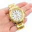 Watch Rolex Yacht Master 16628 Yr. 2001 40mm 18kt Yellow Gold 7.75" Watch Only 125126002