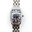 Watch Franck Muller Curvex 1752 B QZ 29x24.5mm Stainless Steel 6.5" Watch Only 125116009