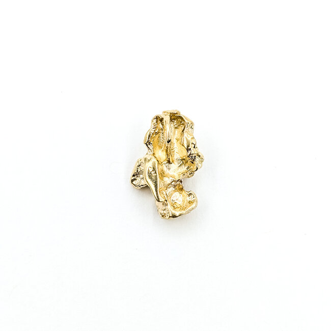 Pendant Gold Nugget 14ky 14.7x9.7 1.52g 225100073