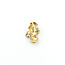 Pendant Gold Nugget 14ky 14.7x9.7 1.52g 225100073