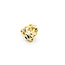 Pendant Gold Nugget 14ky 14.7x9.7 1.52g 225100073