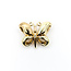 Pendant Chunky Butterfly 14ky 29.5mm 7.1g 125112007