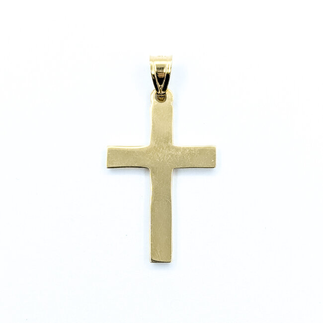 Pendant Celtic Knot Cross 14ky 1.2x..7" 1g 125092051