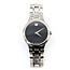 Watch Movado Museum Classic 40mm Stainless Steel 8" Watch Only 125096001
