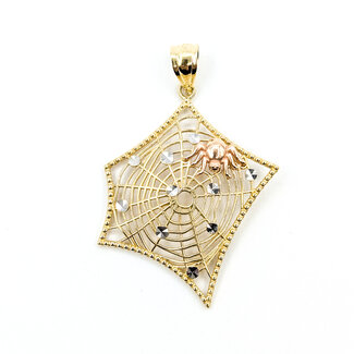 Pendant Spider Web 14tri 36mm 1.9g 125112005