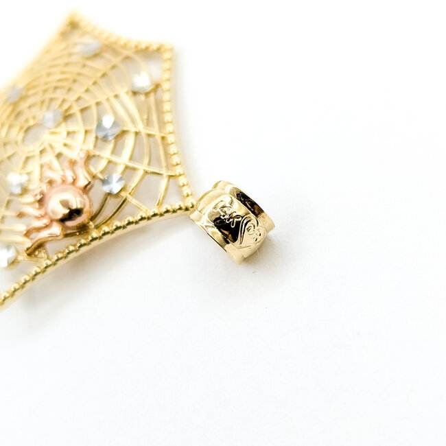 Pendant Spider Web 14tri 36mm 1.9g 125112005