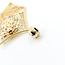 Pendant Spider Web 14tri 36mm 1.9g 125112005