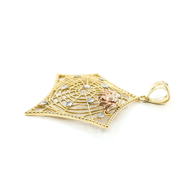 Pendant Spider Web 14tri 36mm 1.9g 125112005