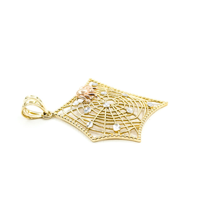 Pendant Spider Web 14tri 36mm 1.9g 125112005