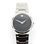 Watch Movado Museum 84 G2 38mm Stainless Steel 7.25" Watch Only 125116012