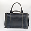 Handbag Prada Capana Nero Black Canvas 125125060