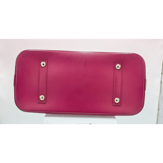 Handbag Louis Vuitton Alma GM Vernis 125125036