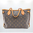 Handbag Louis Vuitton Neverfull PM Monogram 125125037