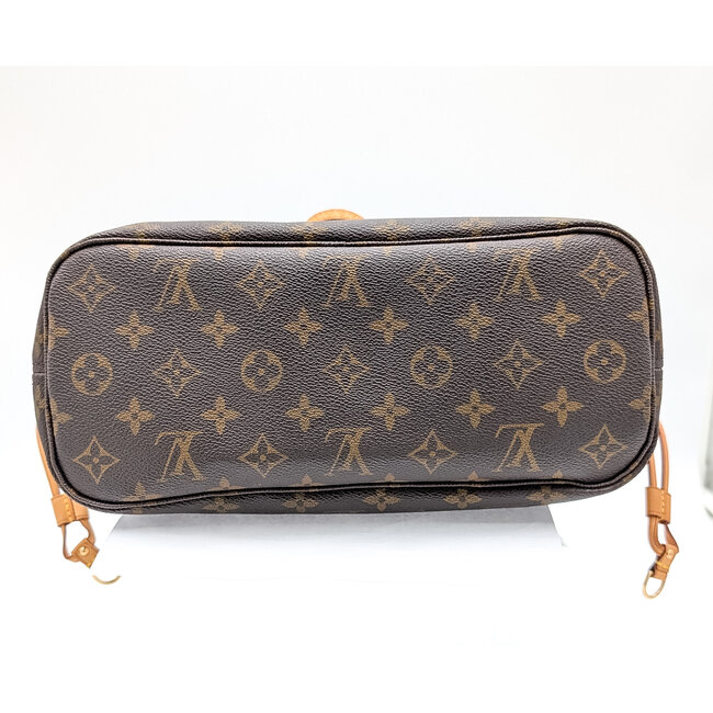 Handbag Louis Vuitton Neverfull PM Monogram 125125037