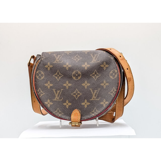 Crossbody Louis Vuitton Tambourin Monogram Canvas 125125039