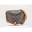 Crossbody Louis Vuitton Tambourin Monogram Canvas 125125039
