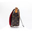 Crossbody Louis Vuitton Tambourin Monogram Canvas 125125039