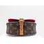 Crossbody Louis Vuitton Tambourin Monogram Canvas 125125039
