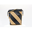 Bucket Gucci Zumi Mini Bucket Black & Beige 125125041