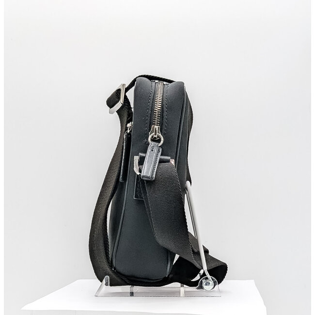 Crossbody Gucci Pallas Vertical Nylon Black 125125042