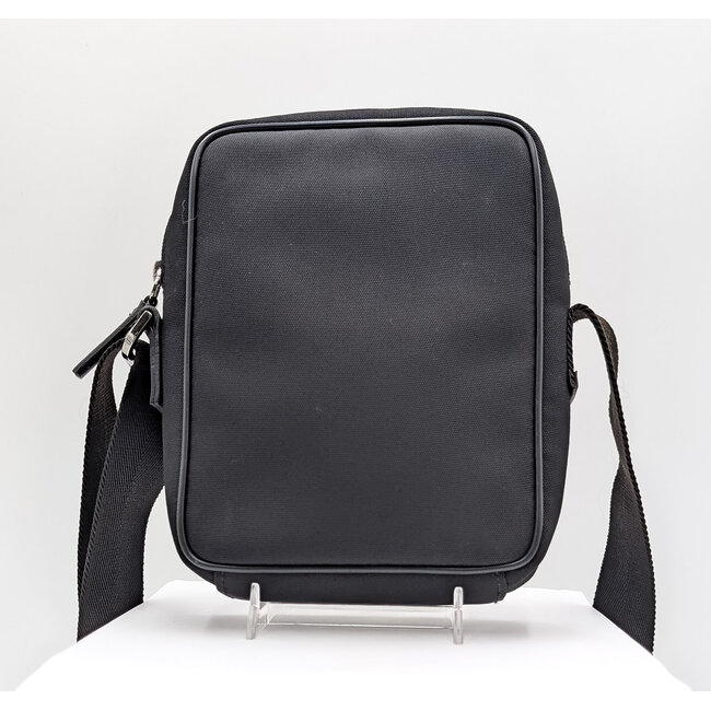 Crossbody Gucci Pallas Vertical Nylon Black 125125042