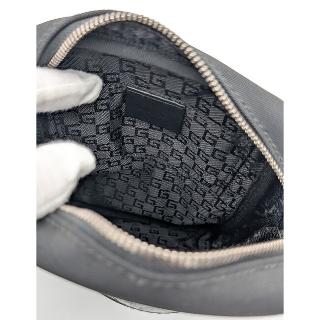 Crossbody Gucci Pallas Vertical Nylon Black 125125042