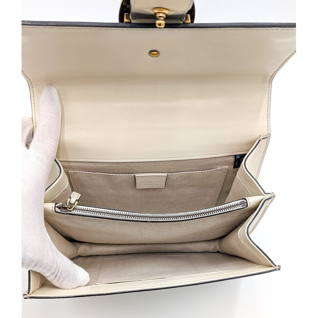 Handbag Gucci Dionysus Bamboo Red White & Blue 125125043