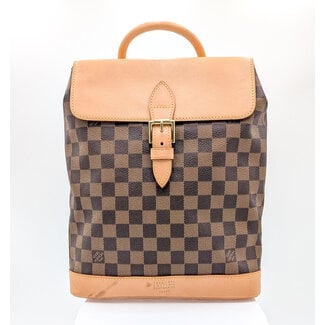 Backpack Louis Vuitton Arlequin Damier Limited Edition 125125045