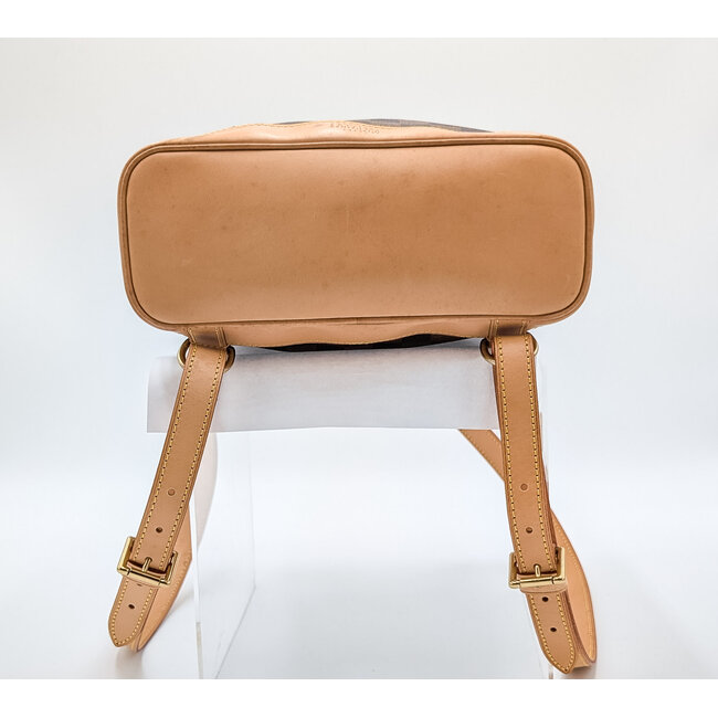 Backpack Louis Vuitton Arlequin Damier Limited Edition 125125045