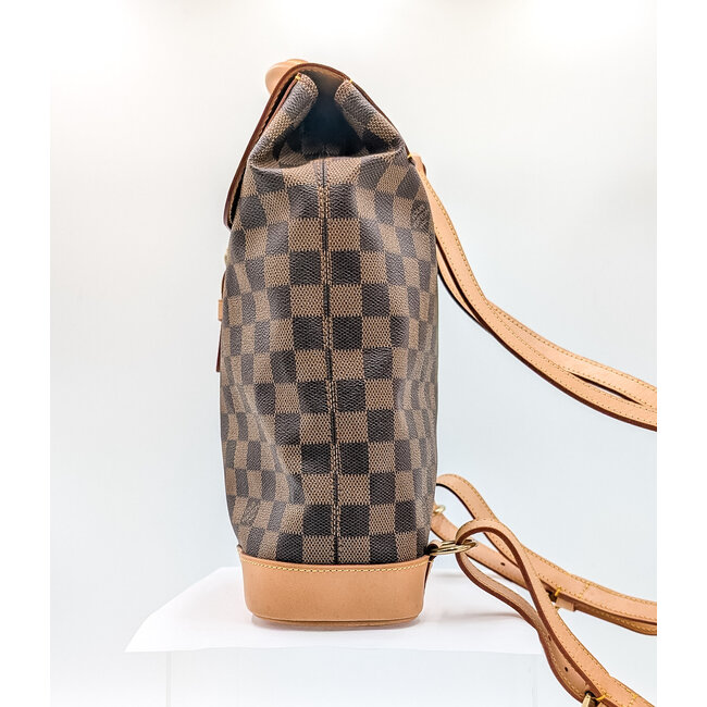 Backpack Louis Vuitton Arlequin Damier Limited Edition 125125045
