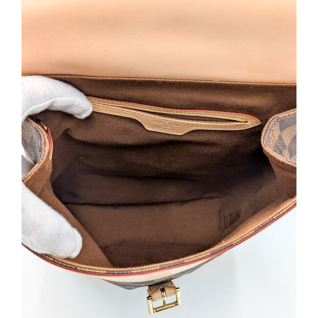 Backpack Louis Vuitton Arlequin Damier Limited Edition 125125045