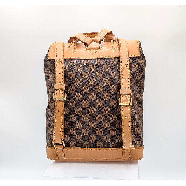 Backpack Louis Vuitton Arlequin Damier Limited Edition 125125045