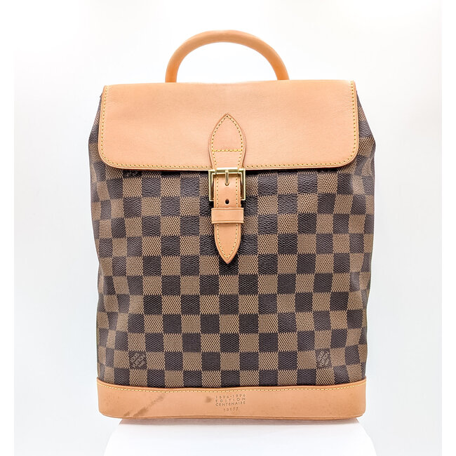 Backpack Louis Vuitton Arlequin Damier Limited Edition 125125045