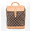 Backpack Louis Vuitton Arlequin Damier Limited Edition 125125045