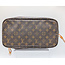 Handbag Louis Vuitton Neverfull MM Monogram 125125046