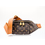 Waist Pouch Louis Vuitton Rush Bumbag Monogram M14019 125125050