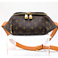 Waist Pouch Louis Vuitton Rush Bumbag Monogram M14019 125125050
