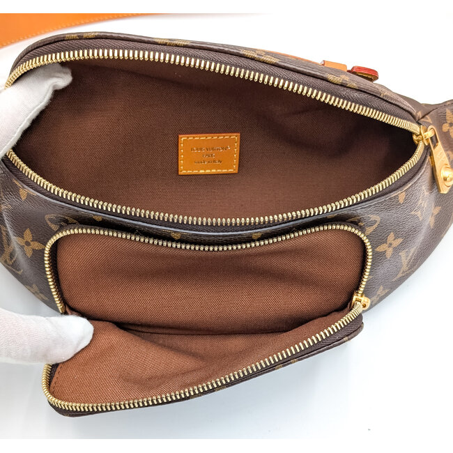 Waist Pouch Louis Vuitton Rush Bumbag Monogram M14019 125125050